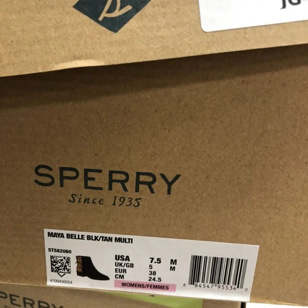 Sperry womens maya